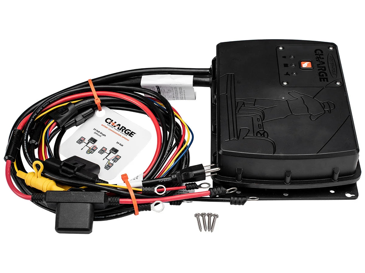 Power-Pole Charge Power Station