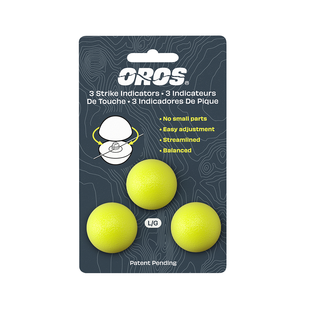 Oros Indicator 3pk