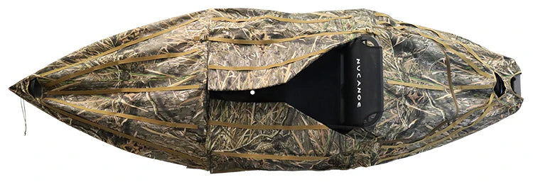 NuCanoe Waterfowl Blinds