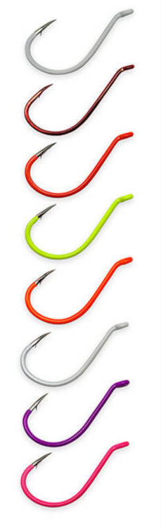 Gamakatsu Kokanee Two Hook Snell