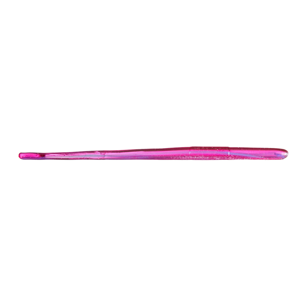 Roboworm 6" Straight Tail Worm - Morning Dawn