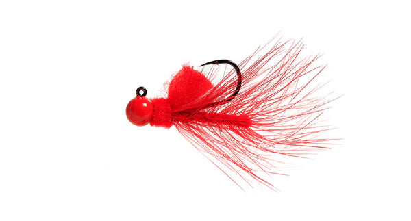 Hawken Aero Jig Hackle Jig 1/16oz