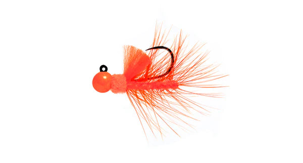 Hawken Aero Jig Hackle Jig 1/16oz
