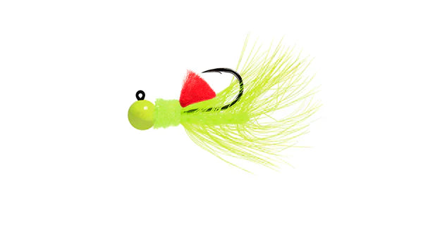 Hawken Aero Jig Hackle Jig 1/16oz