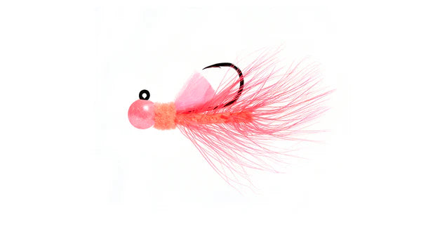 Hawken Aero Jig Hackle Jig 1/16oz