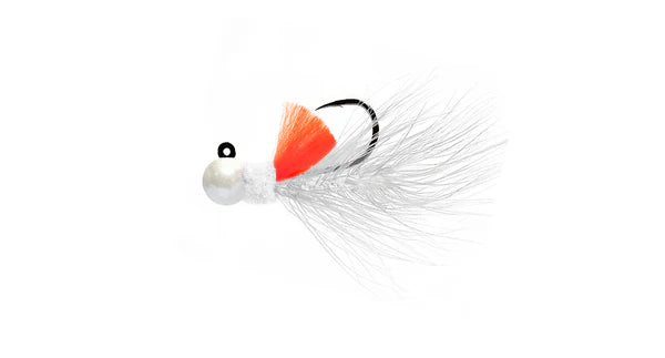 Hawken Aero Jig Hackle Jig 1/16oz