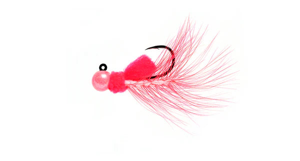 Hawken Aero Jig Hackle Jig 1/16oz