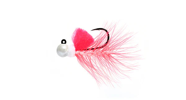 Hawken Aero Jig Hackle Jig 1/16oz