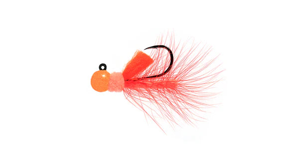 Hawken Aero Jig Hackle Jig 1/16oz