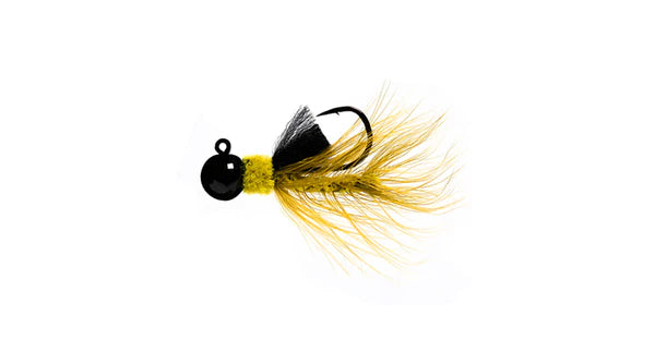 Hawken Aero Jig Hackle Jig 1/16oz