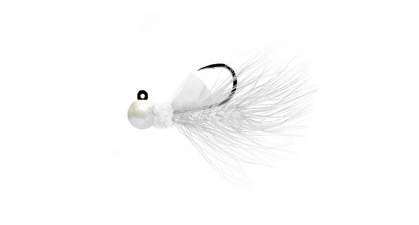 Hawken Aero Jig Hackle Jig 1/16oz