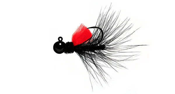 Hawken Aero Jig Hackle Jig 1/16oz