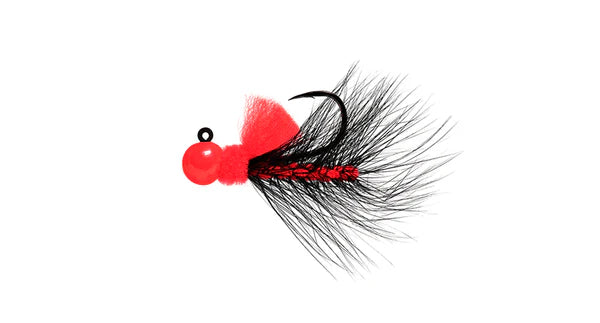 Hawken Aero Jig Hackle Jig 1/16oz
