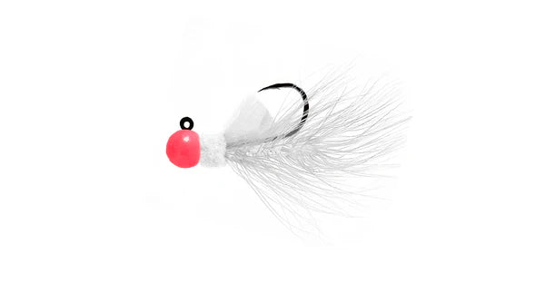 Hawken Aero Jig Hackle Jig 1/16oz