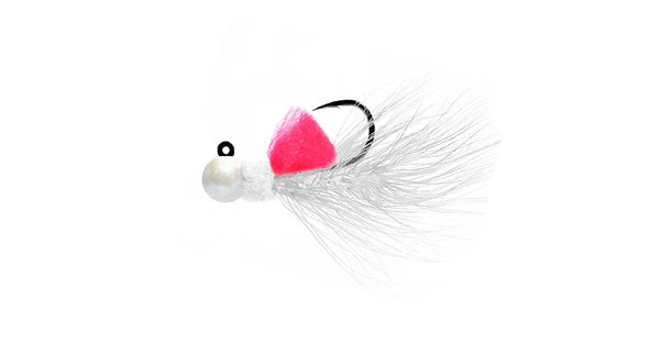 Hawken Aero Jig Hackle Jig 1/16oz