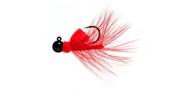 Hawken Aero Jig Hackle Jig 1/16oz