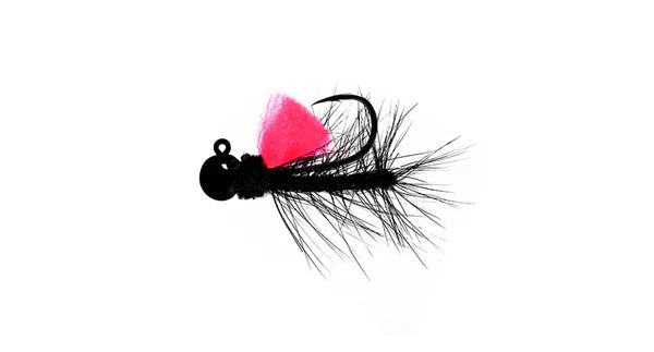 Hawken Aero Jig Hackle Jig 1/16oz