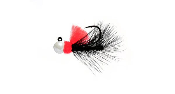 Hawken Aero Jig Hackle Jig 1/16oz