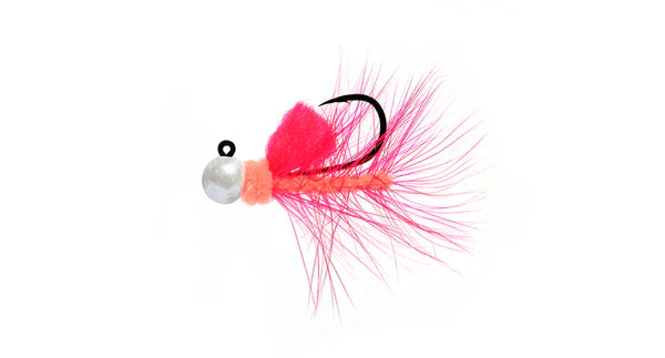 Hawken Aero Jig Hackle Jig 1/16oz
