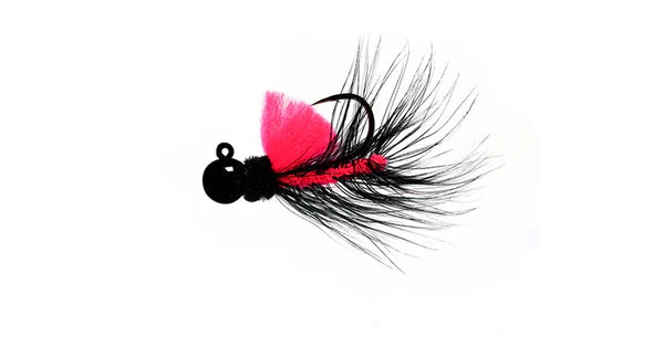 Hawken Aero Jig Hackle Jig 1/16oz