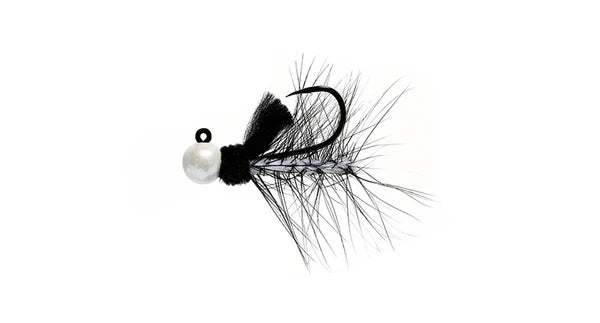 Hawken Aero Jig Hackle Jig 1/16oz