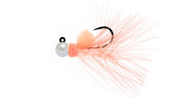 Hawken Aero Jig Hackle Jig 1/16oz