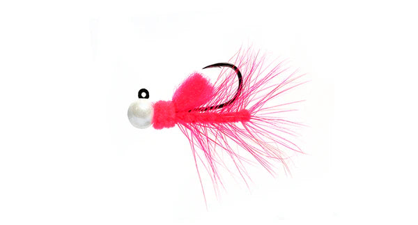 Hawken Aero Jig Hackle Jig 1/16oz