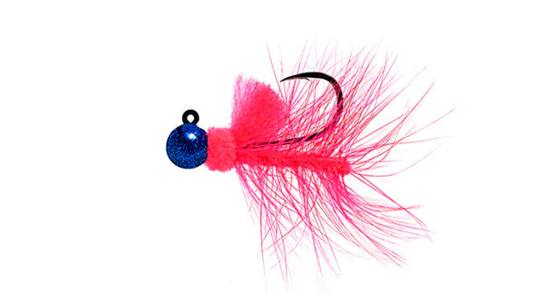 Hawken Aero Jig Hackle Jig 1/16oz