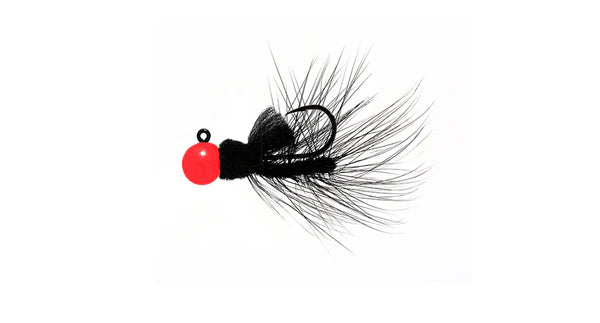Hawken Aero Jig Hackle Jig 1/16oz