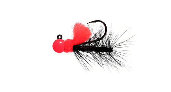 Hawken Aero Jig Nightmare Steelhead Jig