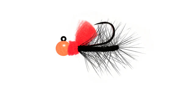 Hawken Aero Jig Nightmare Steelhead Jig
