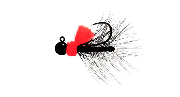 Hawken Aero Jig Nightmare Steelhead Jig