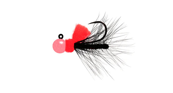 Hawken Aero Jig Nightmare Steelhead Jig