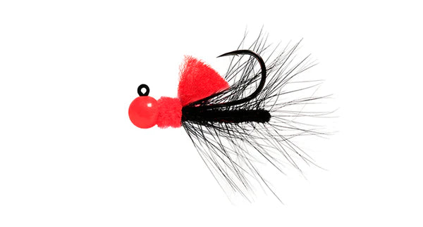Hawken Aero Jig Nightmare Steelhead Jig