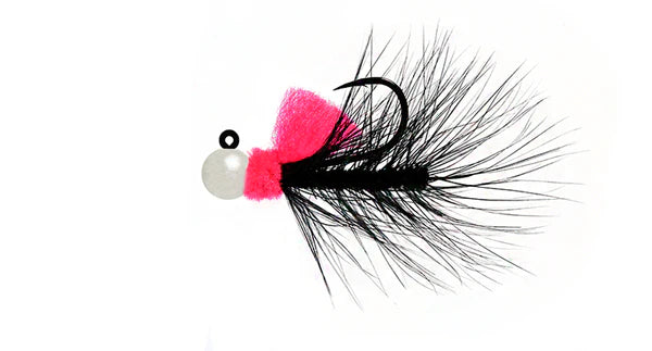 Hawken Aero Jig Nightmare Steelhead Jig
