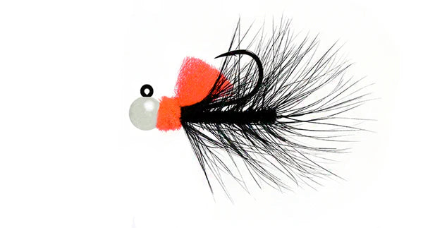 Hawken Aero Jig Nightmare Steelhead Jig