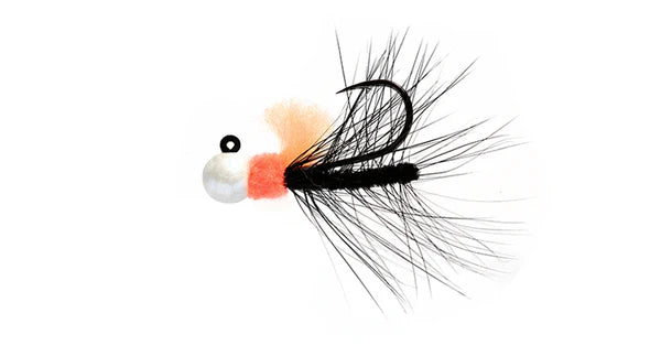 Hawken Aero Jig Nightmare Steelhead Jig