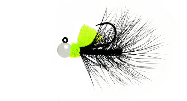 Hawken Aero Jig Nightmare Steelhead Jig
