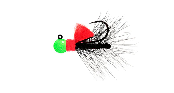 Hawken Aero Jig Nightmare Steelhead Jig