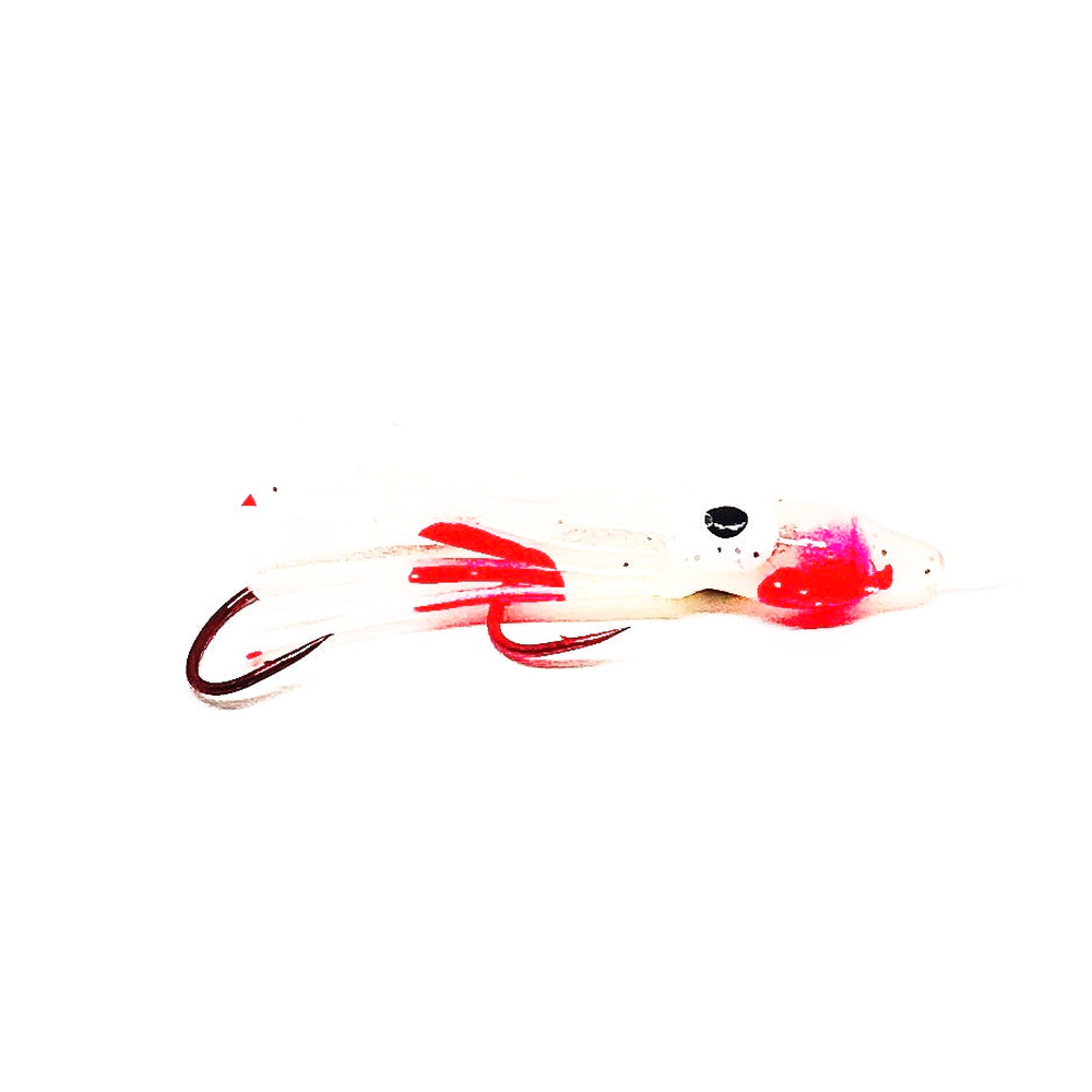 Kokanee Co. Bite Me Series Squids - Cotton Candy
