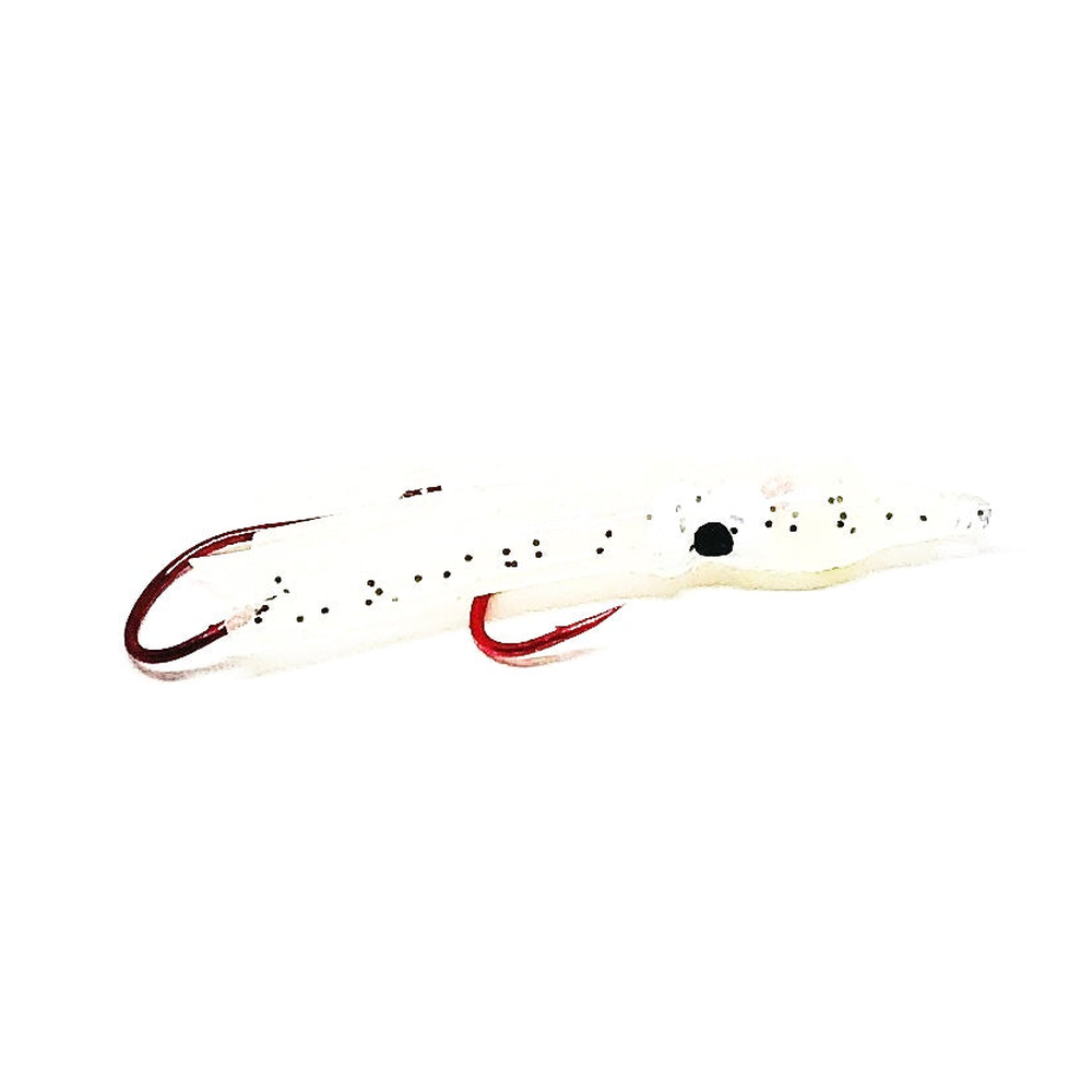 Kokanee Co. Bite Me Series Squids - Pina Colada
