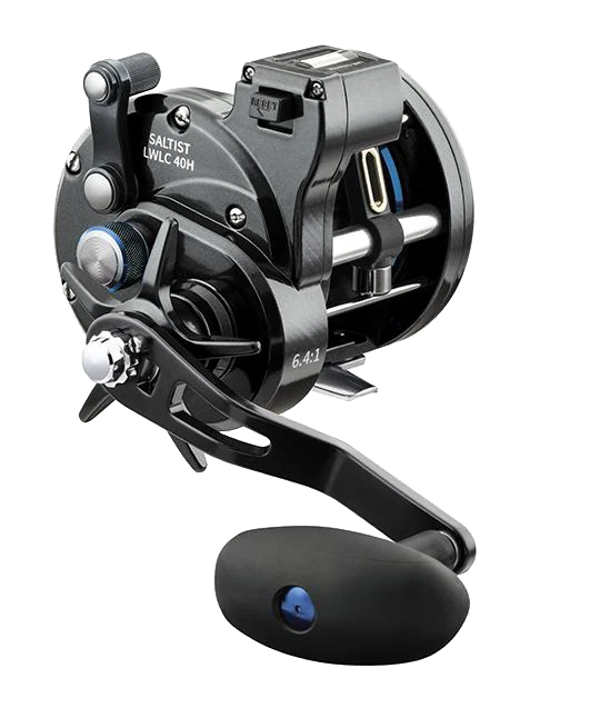 Daiwa Saltist Line Counter Conventional Reels