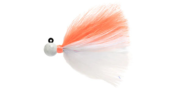 Hawken Fire Flies Marabou Flash Jig