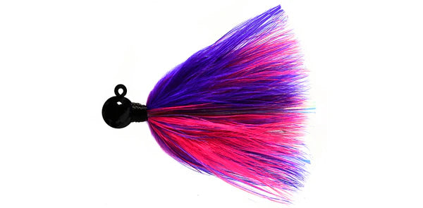 Hawken Fire Flies Marabou Flash Jig