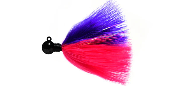 Hawken Fire Flies Marabou Flash Jig