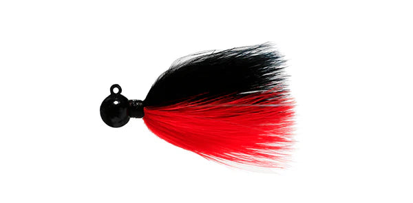 Hawken Fire Flies Marabou Flash Jig