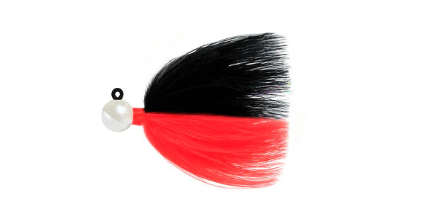 Hawken Fire Flies Marabou Flash Jig