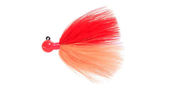 Hawken Fire Flies Marabou Flash Jig