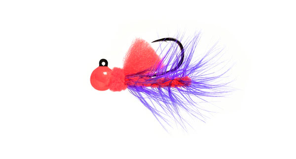 Hawken Aero Jig Hackle Jig 1/16oz