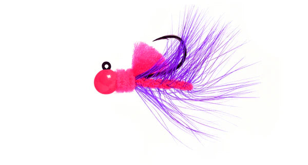 Hawken Aero Jig Hackle Jig 1/16oz